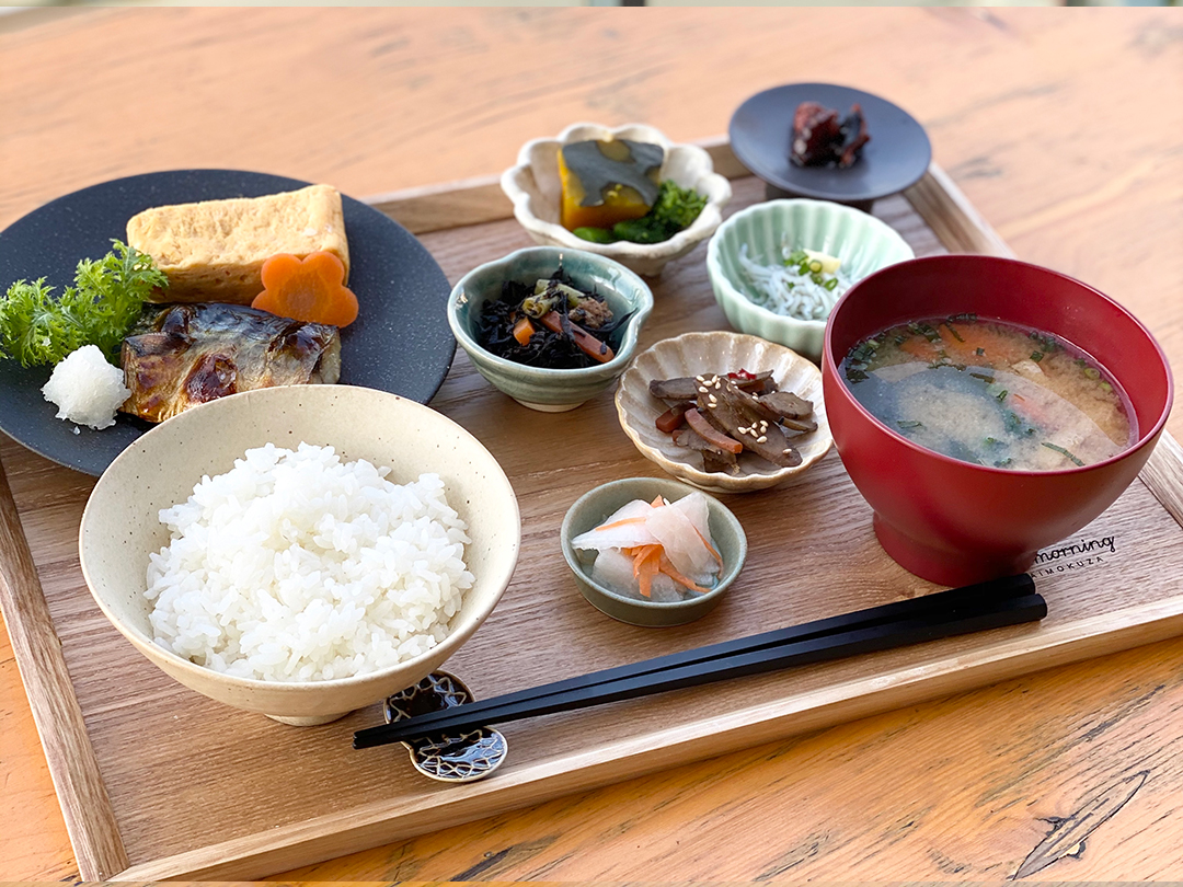 海宿食堂 グッドモーニング材木座。